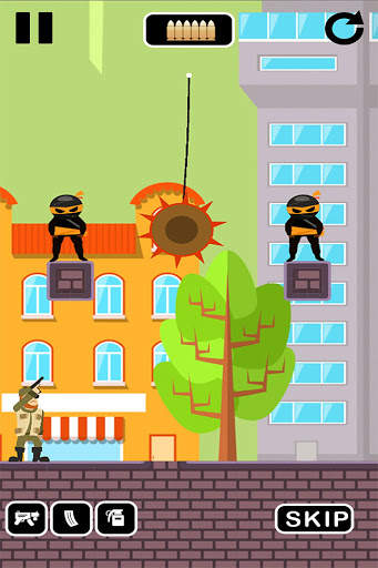 Shooting Legend: Bullet Puzzle Fun screenshot 3