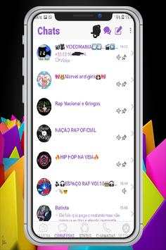 GB WA Transparan Terbaru screenshot 3