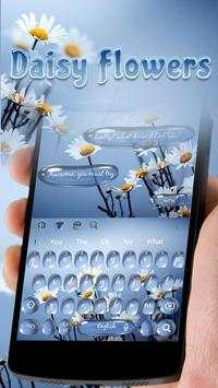 Daisy SMS Keyboard Theme screenshot 3