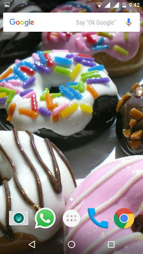 Food Wallpapers HD screenshot 3