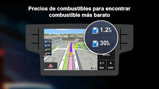 Sygic Car Connected Navegador screenshot 7
