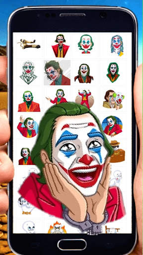 Cartoon Stickers For WhatsApp screenshot 6