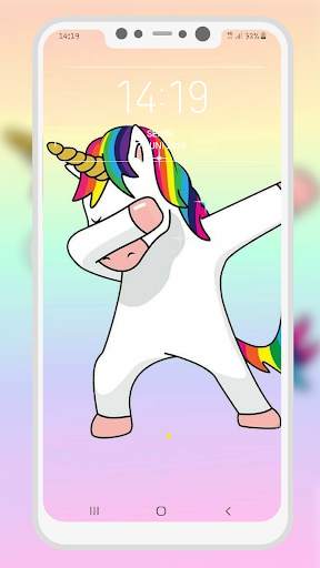 Unicorn Wallpapers screenshot 4