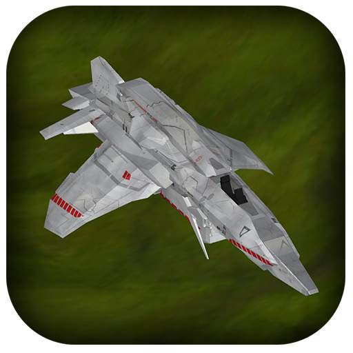 Star Aircraft Strike Force 3D 1.0