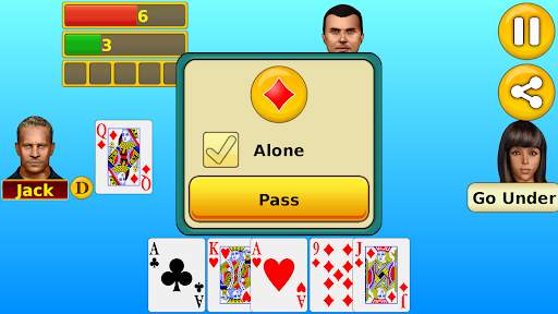 Euchre screenshot 9