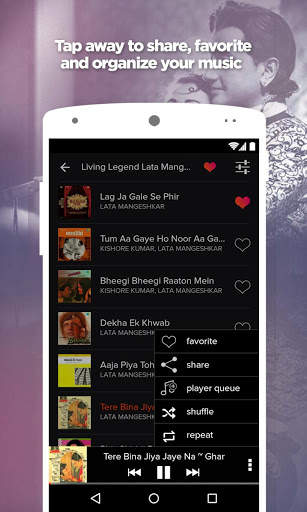 हिंदी गाने पुराने, Old Hindi Songs MP3 Music App screenshot 3