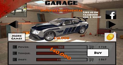 Dust Drift Racing 3D Driver screenshot 12