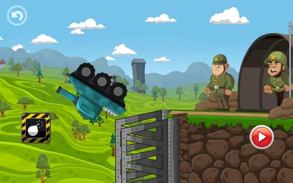 Mini Tanks World War Hero Race screenshot 6