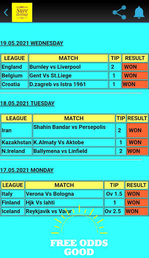 100% Sure Betting Tips-.Approved. screenshot 1