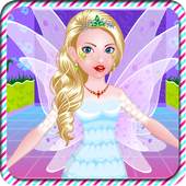 Beautiful fairy wedding games 4.9.3