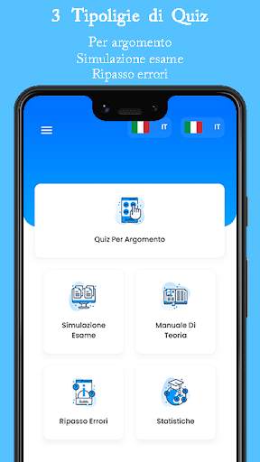 Quiz Patente B 2022 Ufficiale screenshot 1
