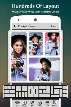 3D Cube Photo Collage screenshot 2