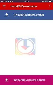 3 in 1 Downloader For Instagram Facebook Whatsapp screenshot 9