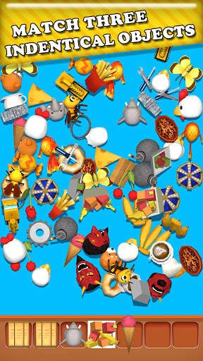 Triple 3D Matching Puzzle Game screenshot 4