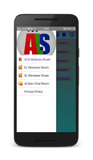 Alternative Learning System PH скриншот 3