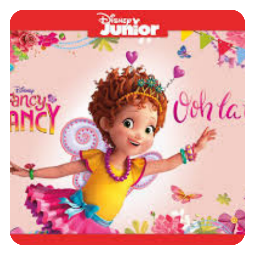 FANCY NANCY CLANCY QUIZ icon