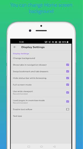 DN Browser screenshot 3