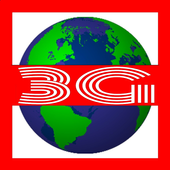 3G Latest Browser icon