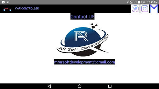 Bluetooth Car Controller(AR Soft) screenshot 9