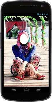 Hijab Selfie - Girls Styles screenshot 4