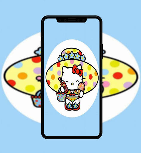 Cute Kitty Wallpapers screenshot 6