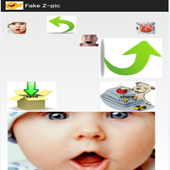 fake pic icon