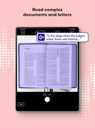 Envision screenshot 6