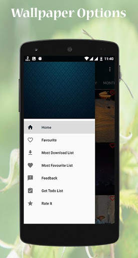 Background Wallpaper HD screenshot 3