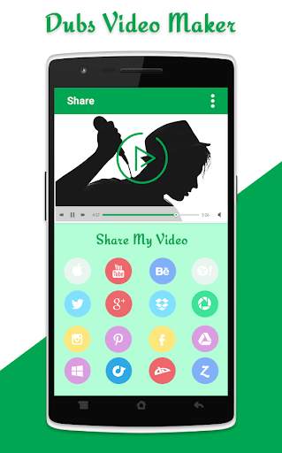 dubs Selfie video maker screenshot 3
