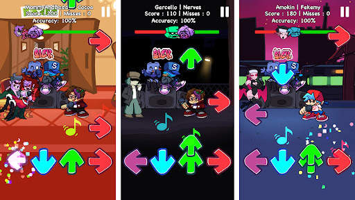 FNF Music Battle Full Mod screenshot 3