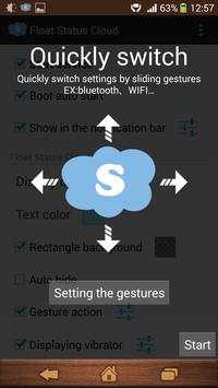 Float Status Cloud screenshot 4