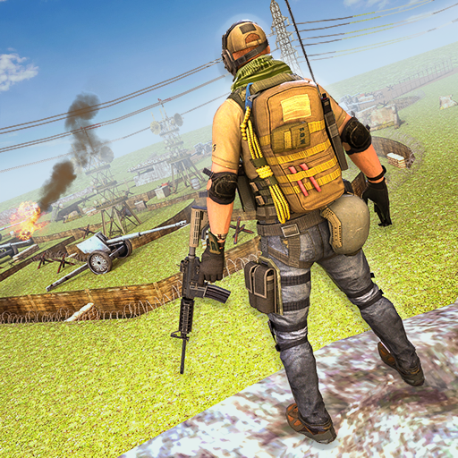 Lutte contre le terrorisme FPS Fight 2019 icon