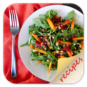 Green Salad Recipes icon