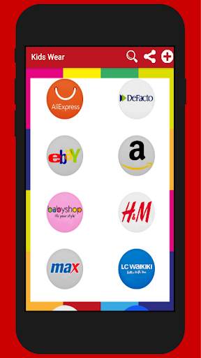 Kids and Babies Shop- Shop Online All Brands screenshot 2