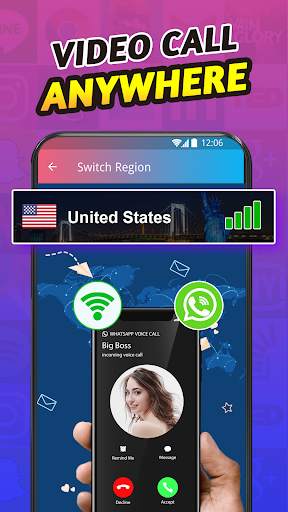 LetsVPN Express screenshot 5