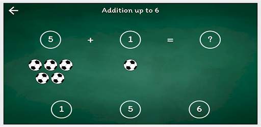 Grade 1 Mathematics Workbook - Free Application screenshot 4