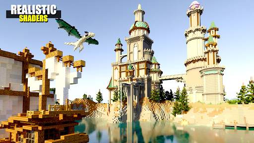 Realistic Shader Mod Packs screenshot 6