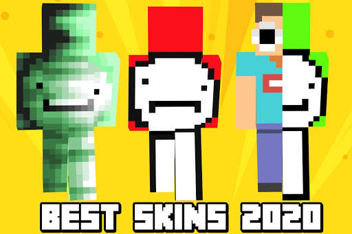 Dream Skins For Minecraft PE screenshot 3