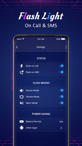 Flashlight screenshot 3