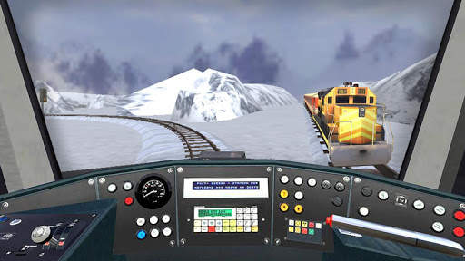 Train Simulator Turbo Edition screenshot 1