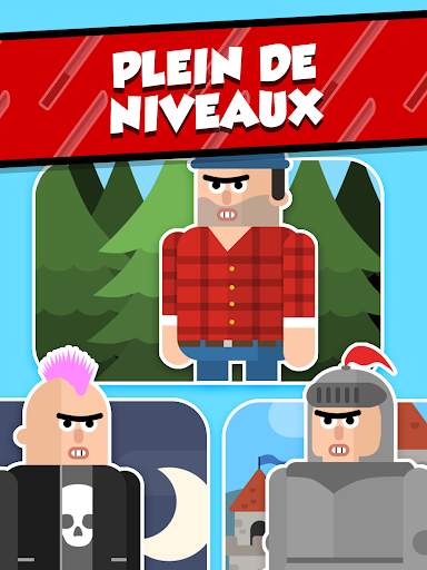 Mr Ninja - Puzzles Tranchants screenshot 10