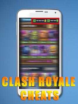Gems For Clash Royale screenshot 2