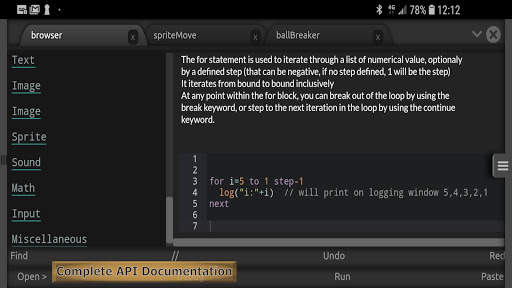 BASIC PROGRAMMING screenshot 4