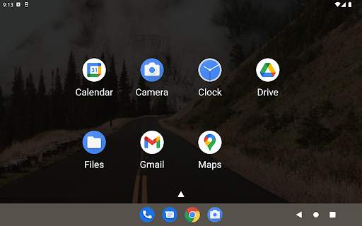 Mere Launcher screenshot 8