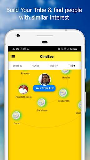 CineBee Reviews: Movies, Web Series & Free Content screenshot 7