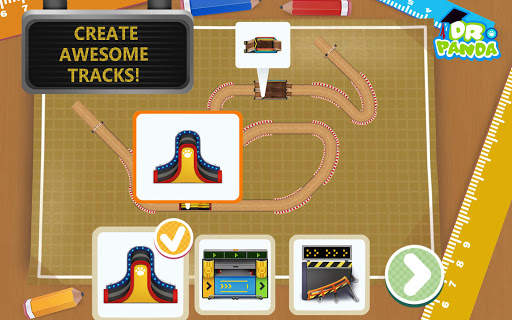 Dr. Panda Racers screenshot 2