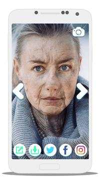👵 Old Face Photo Editor Prank 👵 screenshot 1