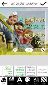 Text On Photo - Quotes Creator screenshot 3