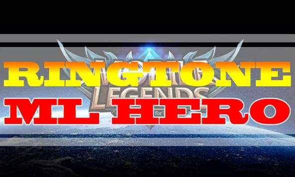 Ringtones ML Hero screenshot 3