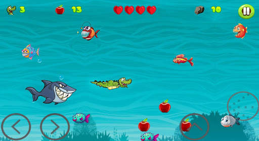 Crocodile Adventure World screenshot 8
